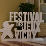 Photo d'un décor de signalétique intérieure en lettres polystyrène