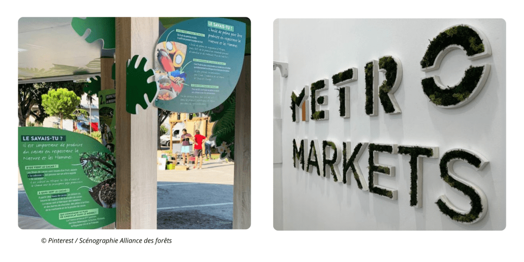 5.signalétique éco-responsable